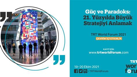T­R­T­ ­W­o­r­l­d­ ­F­o­r­u­m­ ­2­0­2­1­ ­E­r­d­o­ğ­a­n­­ı­n­ ­K­o­n­u­ş­m­a­s­ı­y­l­a­ ­Y­a­r­ı­n­ ­B­a­ş­l­ı­y­o­r­